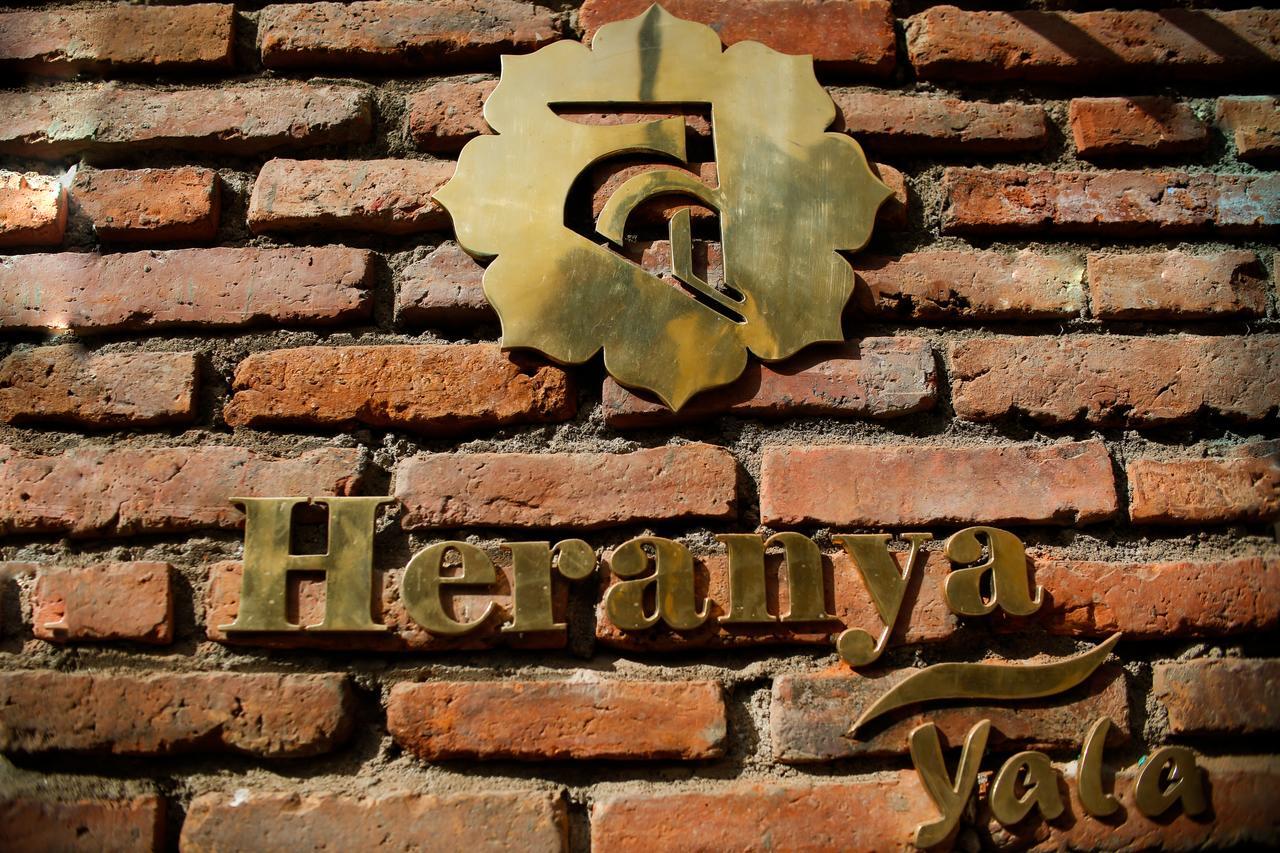 Heranya Yala Hotel Katmandu Eksteriør billede