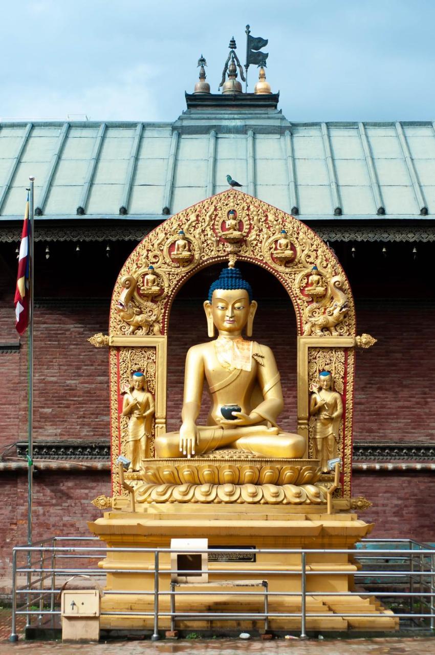 Heranya Yala Katmandu Eksteriør billede